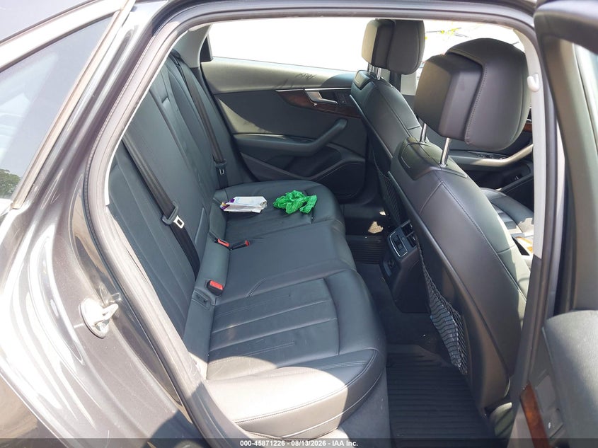 AUDI A4 - zdjęcie 8