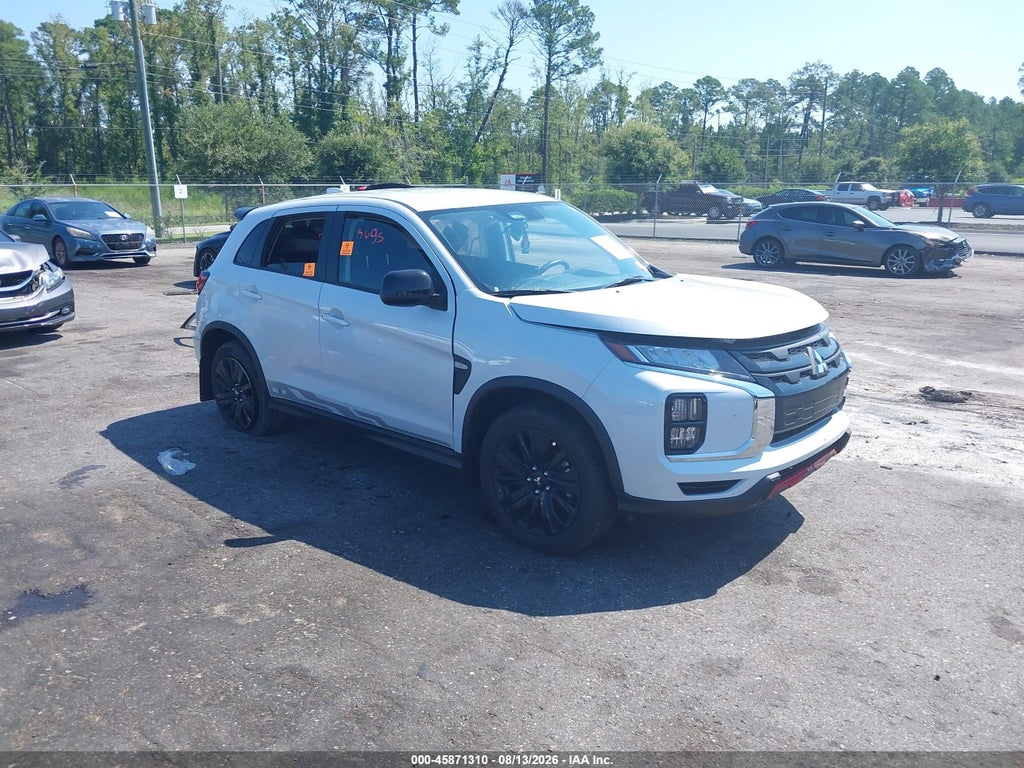 2026 MITSUBISHI OUTLANDER SPORT