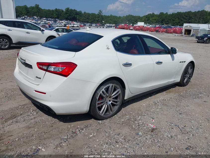 MASERATI GHIBLI - zdjęcie 4