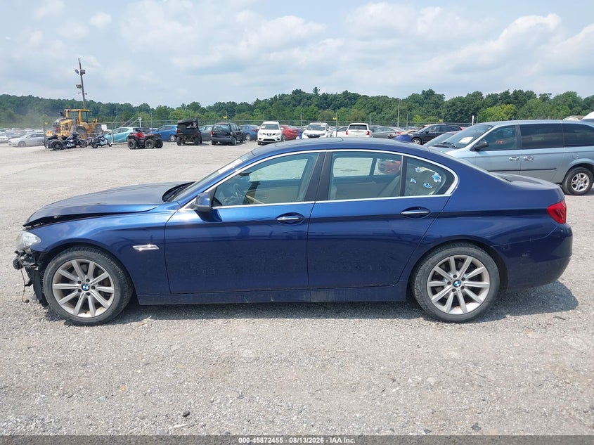 BMW 535I - zdjęcie 14