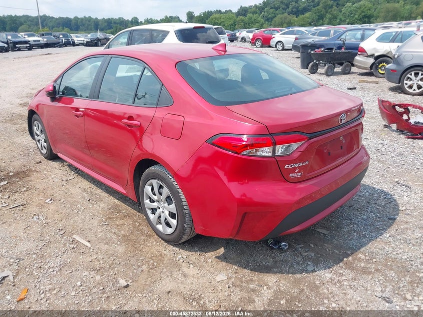 TOYOTA COROLLA - zdjęcie 3