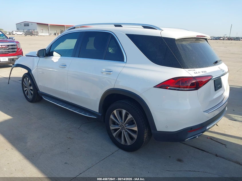 MERCEDES-BENZ GLE 350 - zdjęcie 3