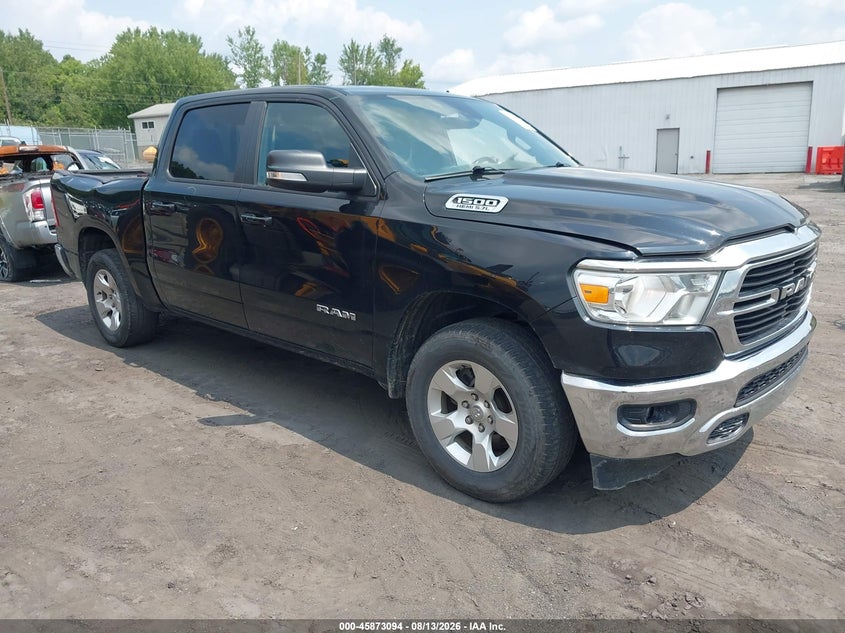 RAM 1500 - zdjęcie 1