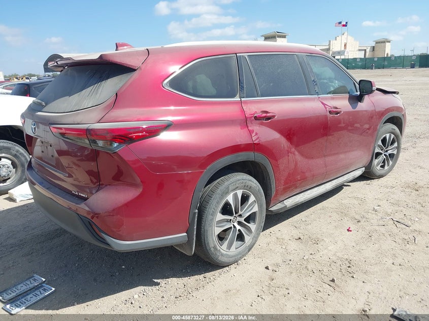 TOYOTA HIGHLANDER - zdjęcie 4