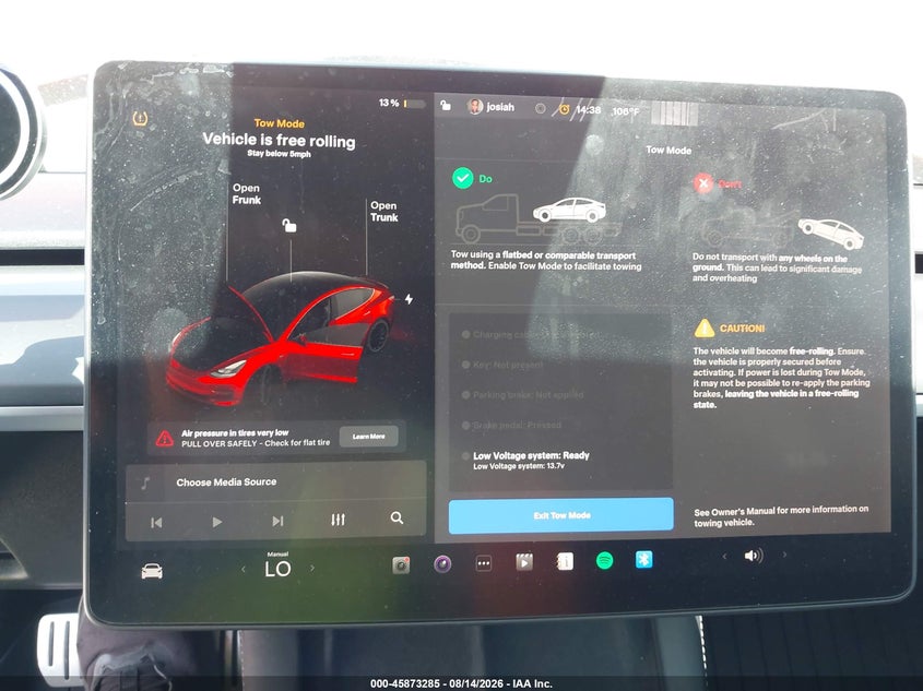 TESLA MODEL 3 - zdjęcie 7
