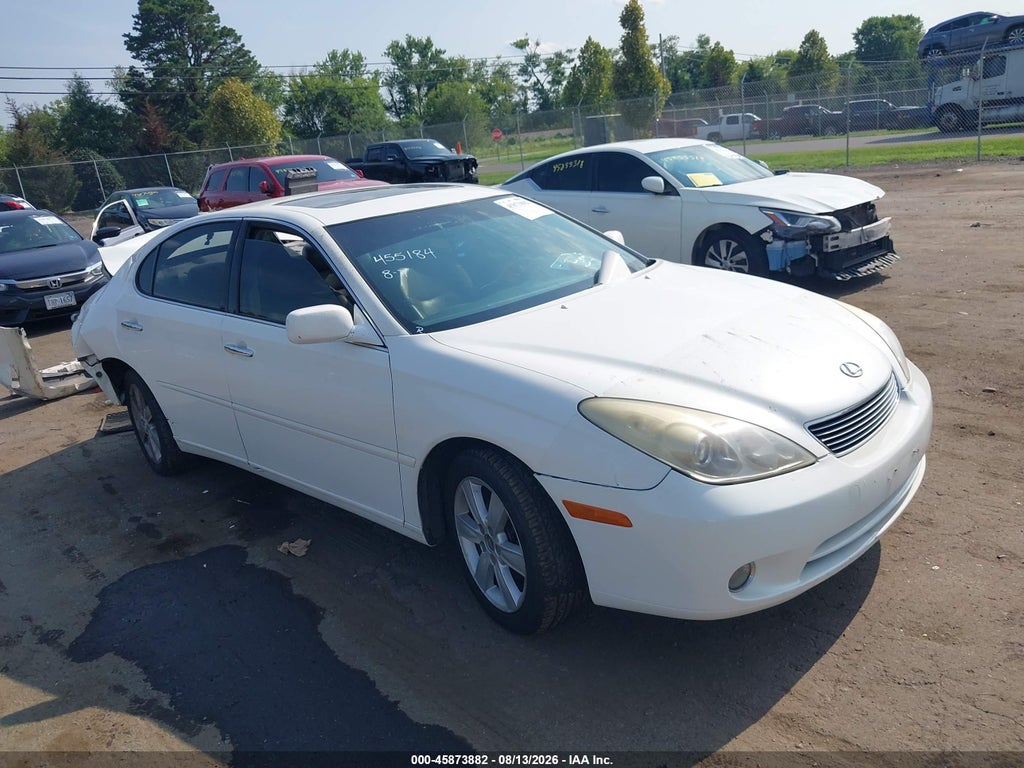 2005 LEXUS ES 330
