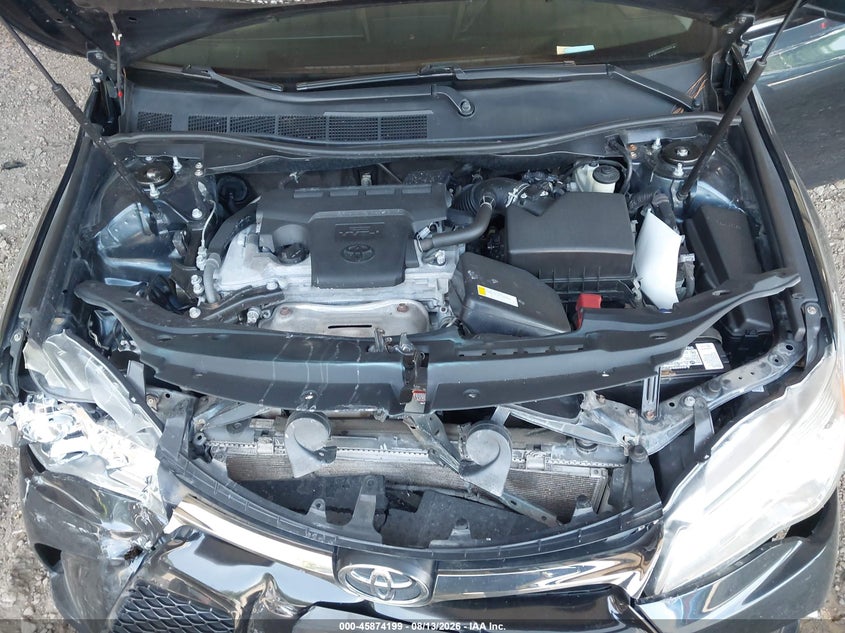 TOYOTA CAMRY - zdjęcie 10