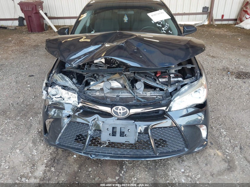 TOYOTA CAMRY - zdjęcie 6