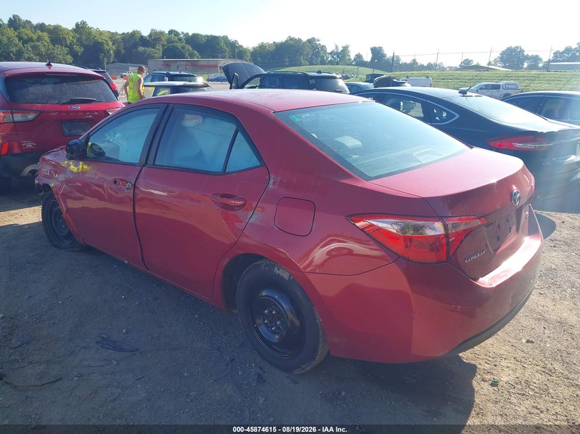 TOYOTA COROLLA - zdjęcie 3