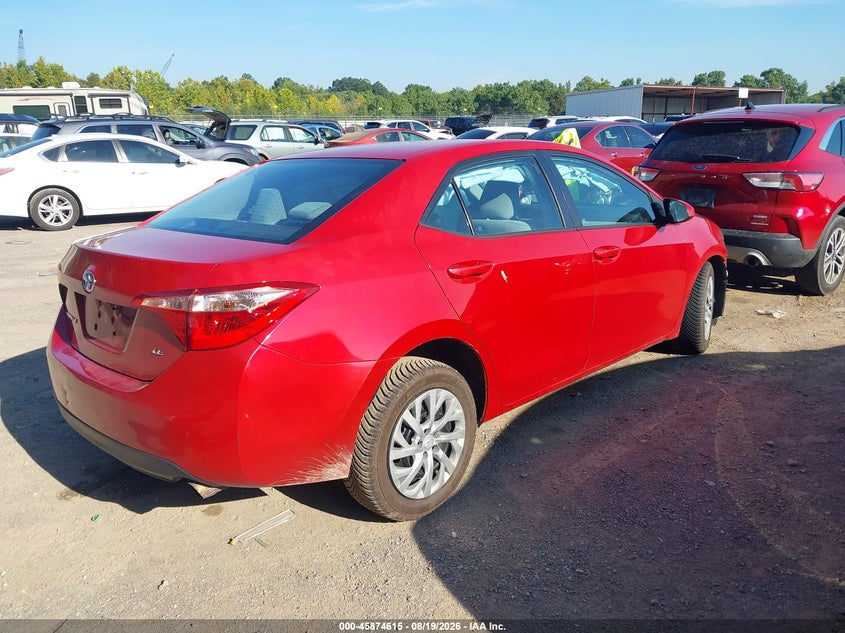 TOYOTA COROLLA - zdjęcie 4