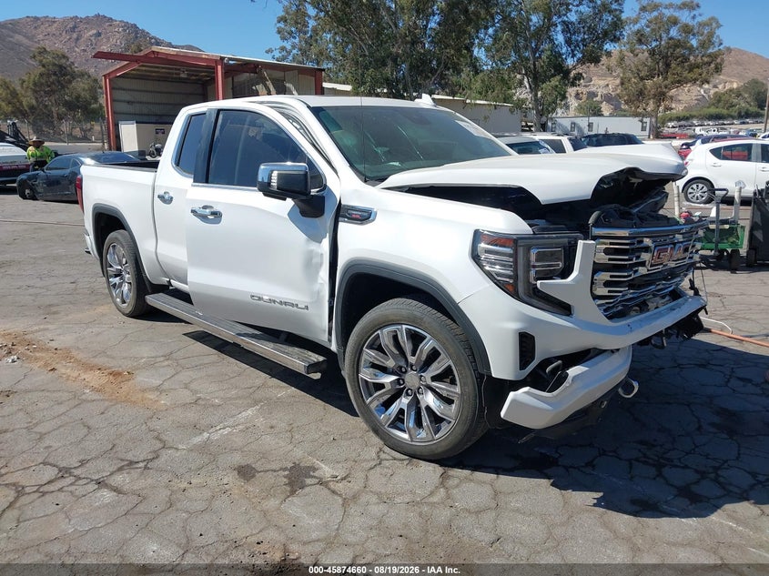 GMC SIERRA 1500 - zdjęcie 1