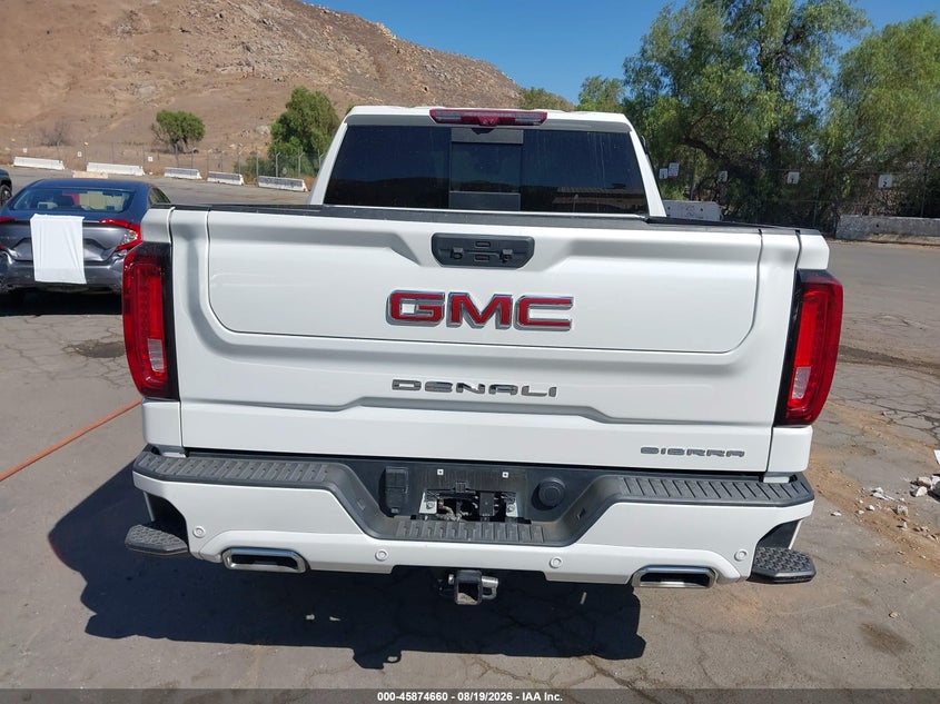 GMC SIERRA 1500 - zdjęcie 16