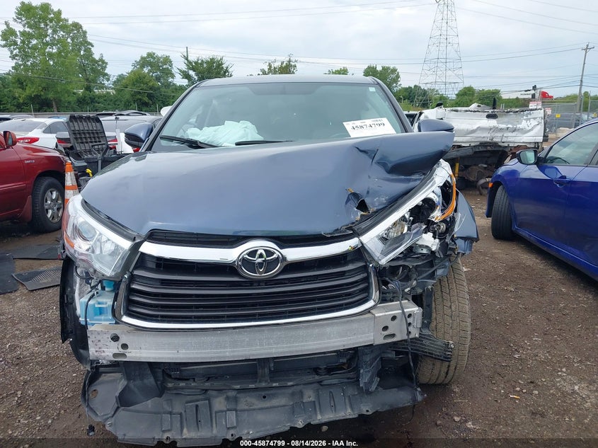 TOYOTA HIGHLANDER - zdjęcie 13