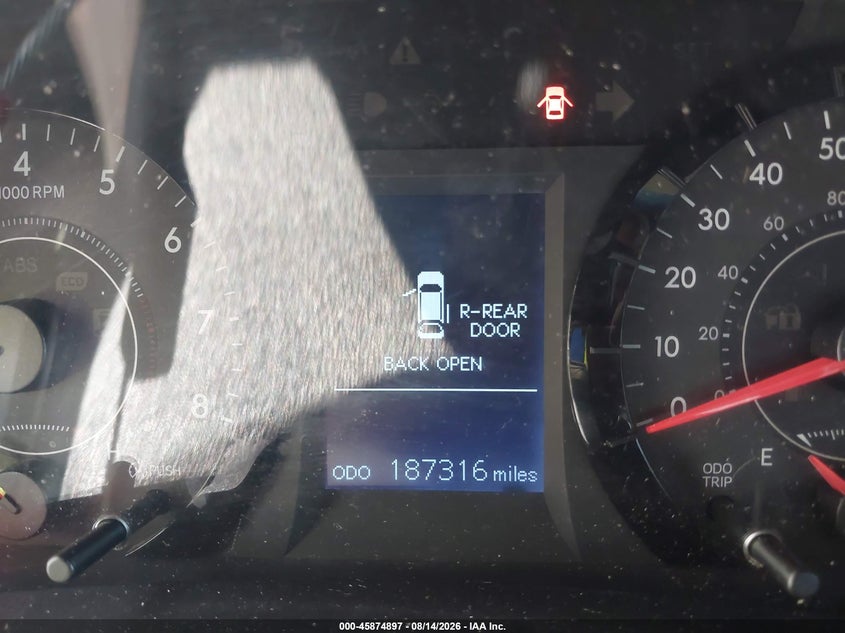 TOYOTA SIENNA - zdjęcie 15