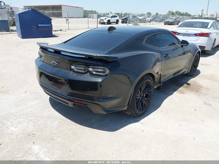 CHEVROLET CAMARO - zdjęcie 4