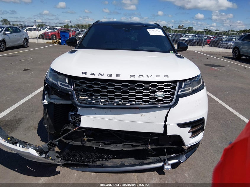LAND ROVER RANGE ROVER VELAR - zdjęcie 11