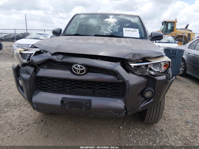 TOYOTA 4RUNNER - zdjęcie 12