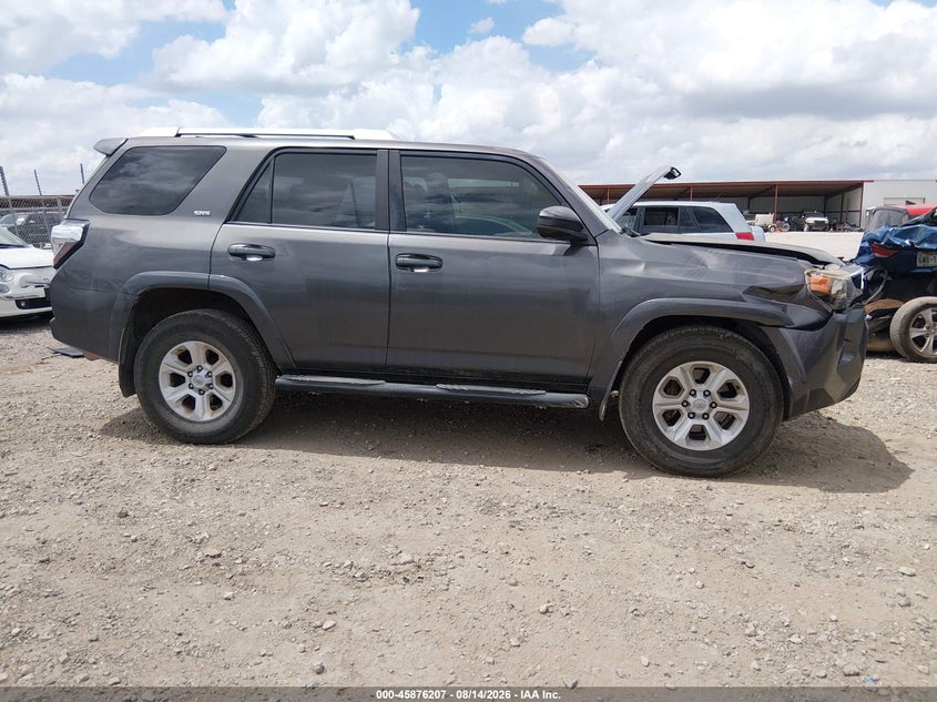 TOYOTA 4RUNNER - zdjęcie 13