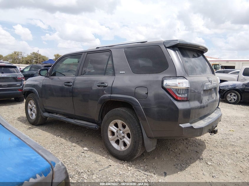 TOYOTA 4RUNNER - zdjęcie 14