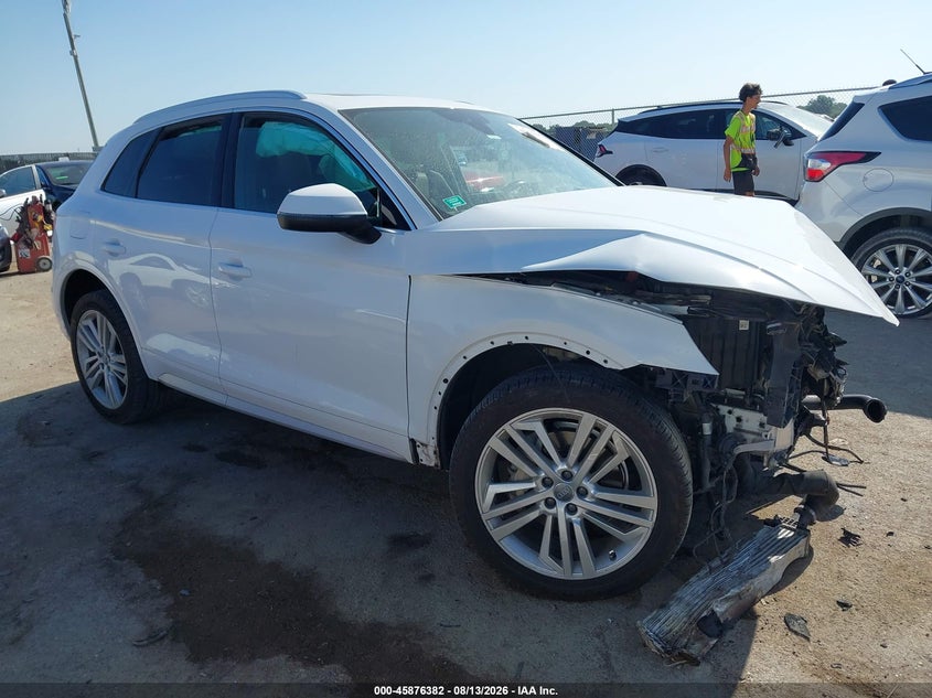 AUDI Q5 - zdjęcie 1