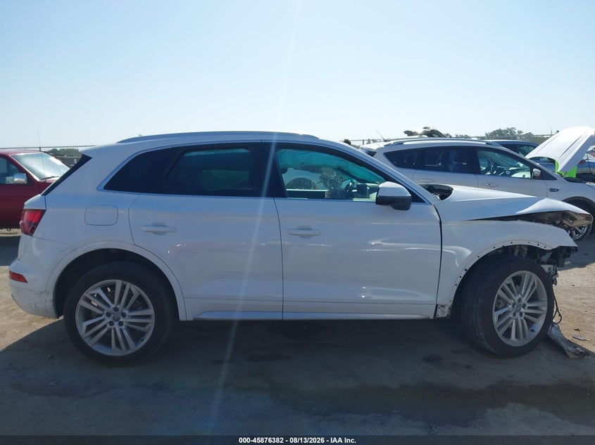 AUDI Q5 - zdjęcie 13