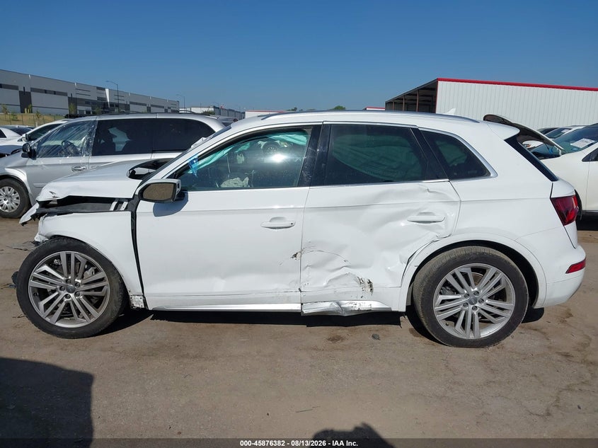 AUDI Q5 - zdjęcie 14