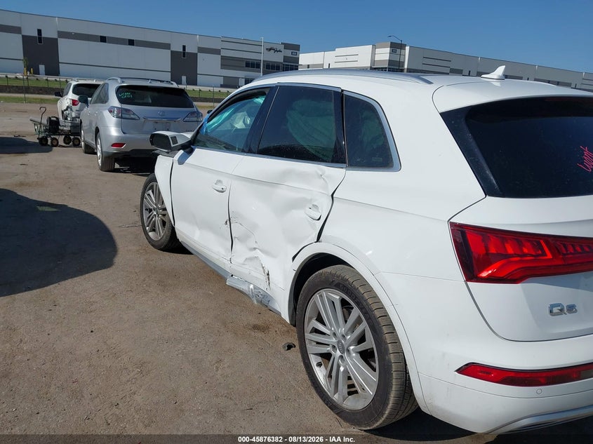 AUDI Q5 - zdjęcie 6