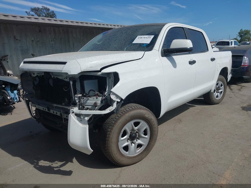 TOYOTA TUNDRA - zdjęcie 2