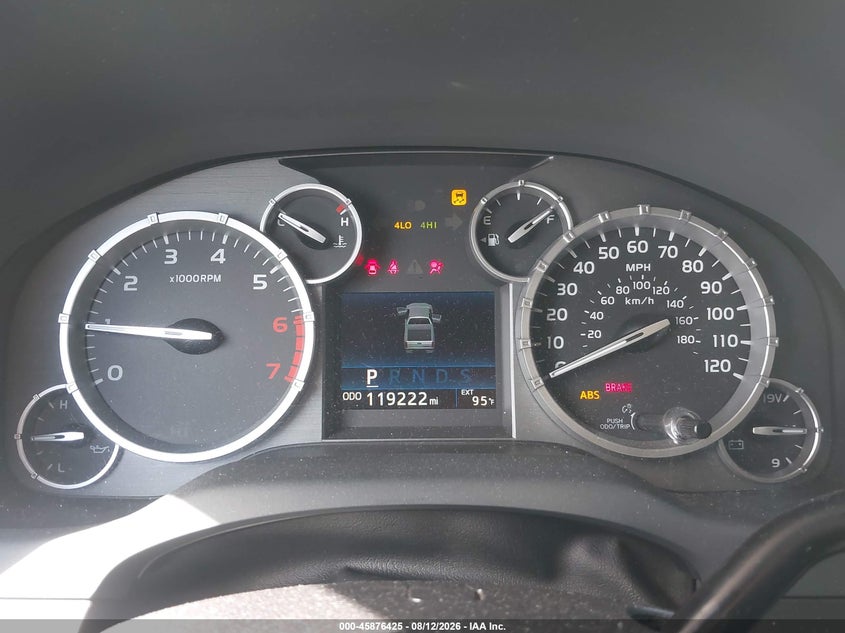 TOYOTA TUNDRA - zdjęcie 7