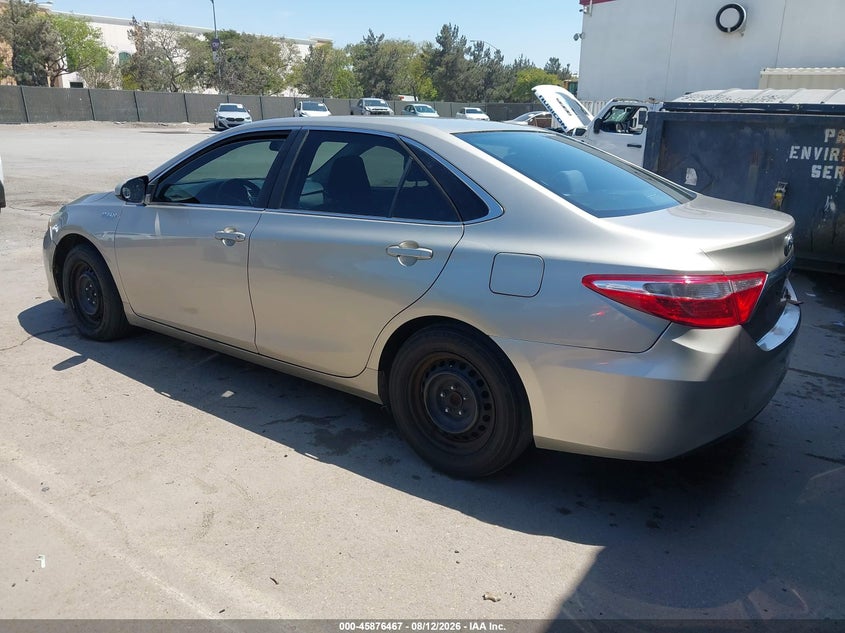 TOYOTA CAMRY HYBRID - zdjęcie 3