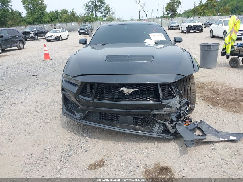 FORD MUSTANG - zdjęcie 13
