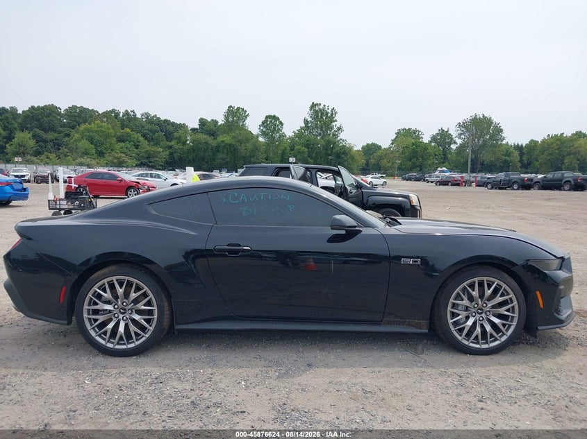 FORD MUSTANG - zdjęcie 14