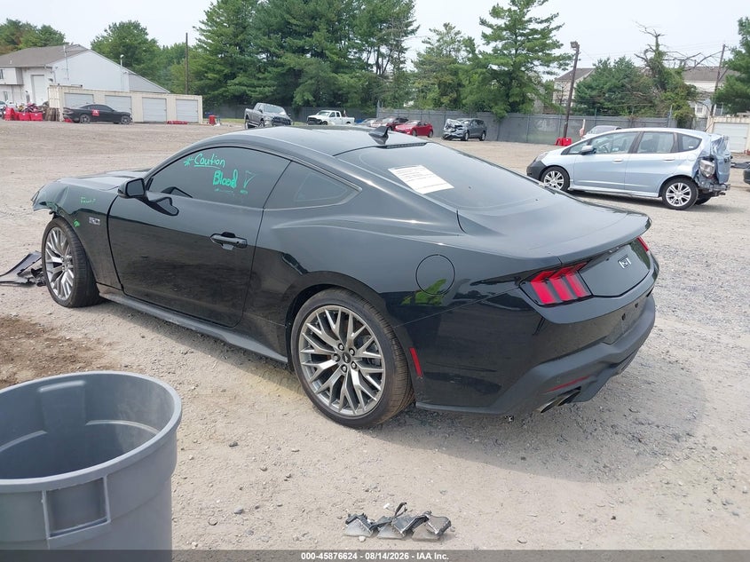 FORD MUSTANG - zdjęcie 3