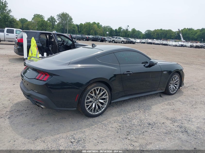FORD MUSTANG - zdjęcie 4