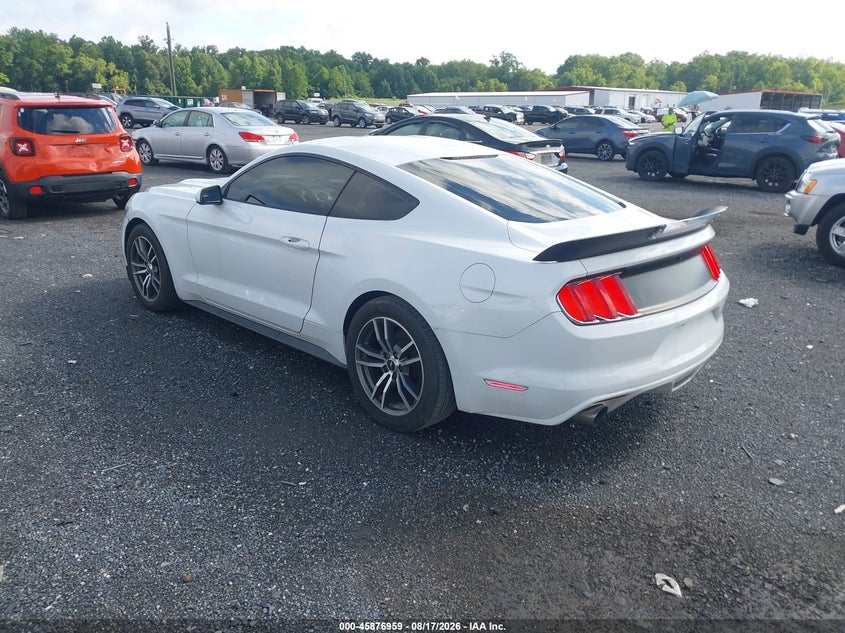 FORD MUSTANG - zdjęcie 3