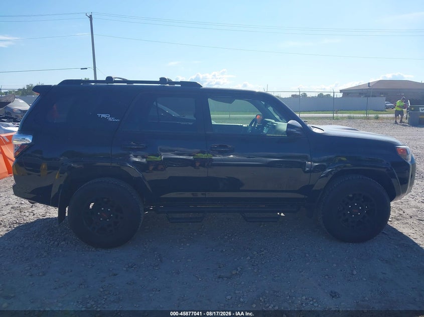 TOYOTA 4RUNNER - zdjęcie 13