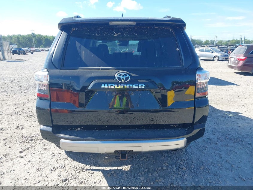 TOYOTA 4RUNNER - zdjęcie 16