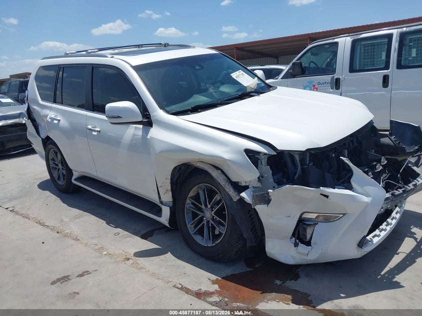 LEXUS GX 460 - zdjęcie 13