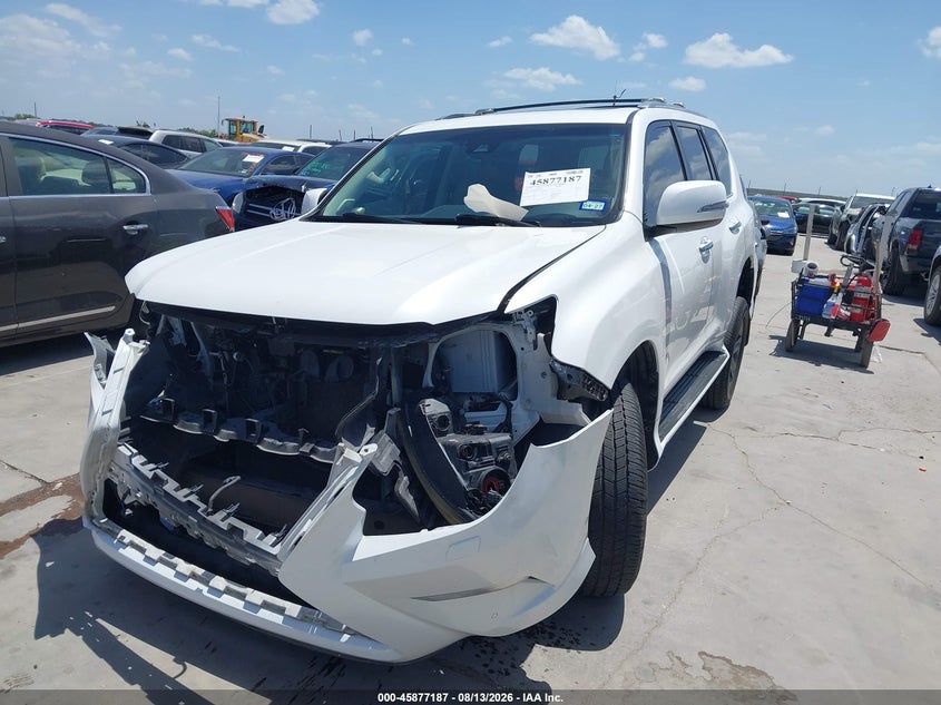 LEXUS GX 460 - zdjęcie 6