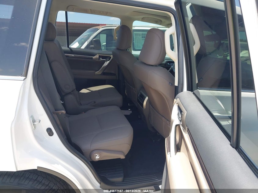LEXUS GX 460 - zdjęcie 8