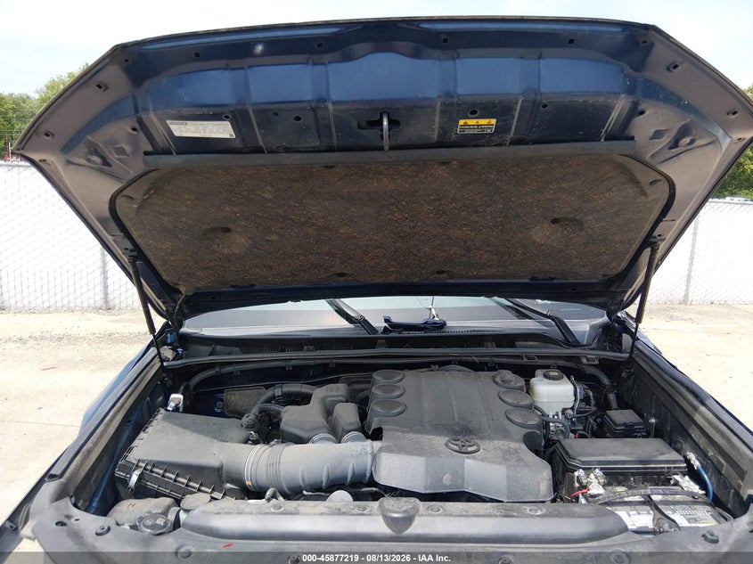 TOYOTA 4RUNNER - zdjęcie 9