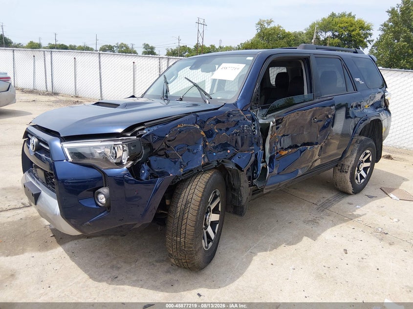 TOYOTA 4RUNNER - zdjęcie 2