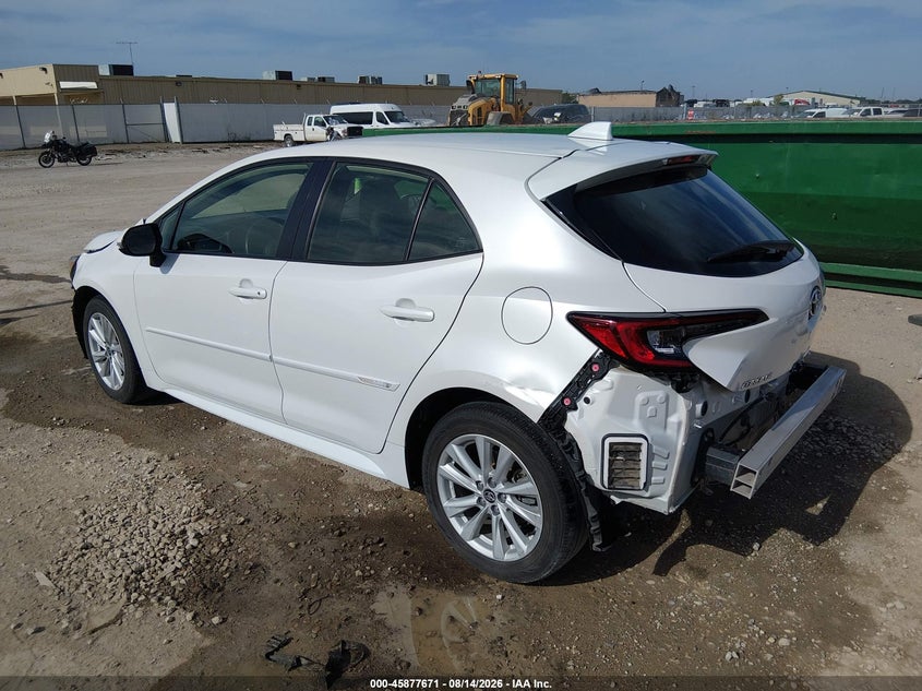 TOYOTA COROLLA - zdjęcie 3