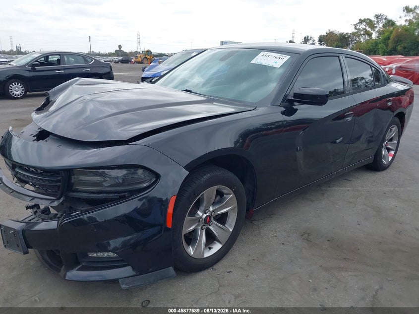 DODGE CHARGER - zdjęcie 2