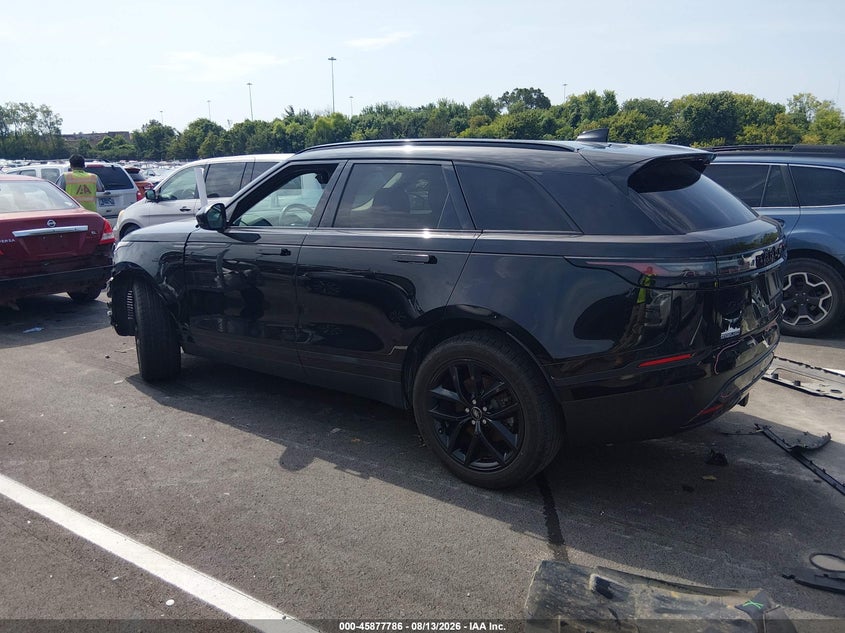 LAND ROVER RANGE ROVER VELAR - zdjęcie 13