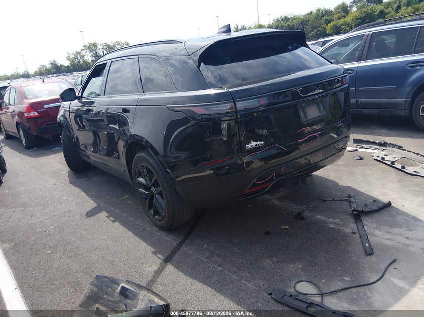 LAND ROVER RANGE ROVER VELAR - zdjęcie 3