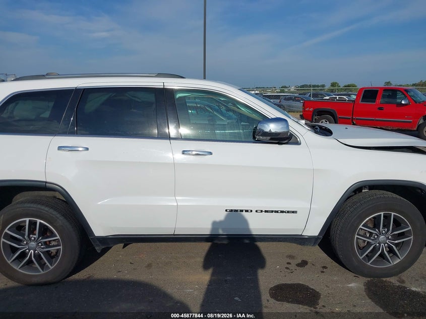 JEEP GRAND CHEROKEE - zdjęcie 13