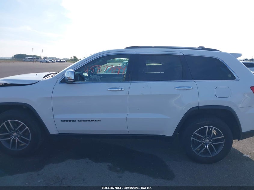 JEEP GRAND CHEROKEE - zdjęcie 14