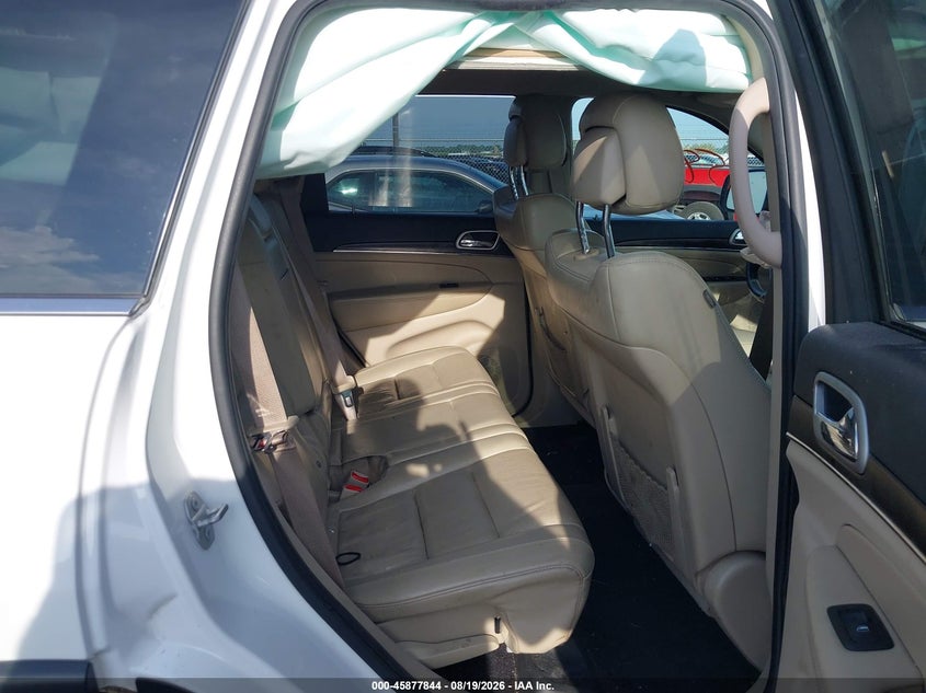 JEEP GRAND CHEROKEE - zdjęcie 8