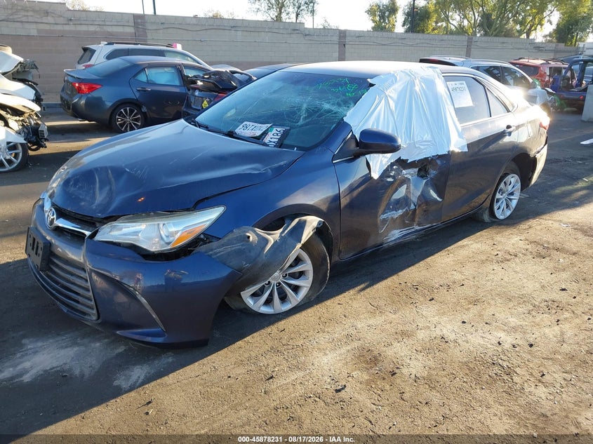 TOYOTA CAMRY - zdjęcie 6